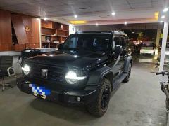 Tank 300 2.4T Diesel - ფოტო 1