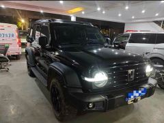 Tank 300 2.4T Diesel - ფოტო 2
