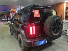 Tank 300 2.4T Diesel - ფოტო 4