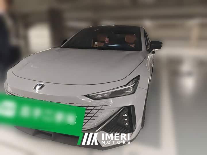 Changan UNI-V 1.5T Deluxe