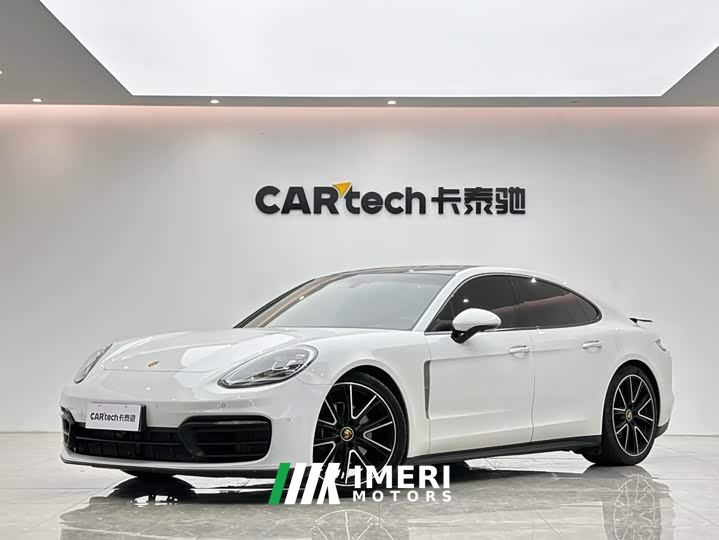 Porsche Panamera Facelift Panamera 2.9T Platinum Edition - car from China