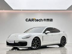 Porsche Panamera Facelift Panamera 2.9T Platinum Edition - photo 1