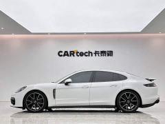 Porsche Panamera Facelift Panamera 2.9T Platinum Edition - photo 2