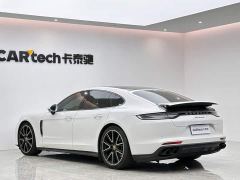 Porsche Panamera Facelift Panamera 2.9T Platinum Edition - photo 3