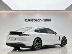 Porsche Panamera Facelift Panamera 2.9T Platinum Edition - photo 5