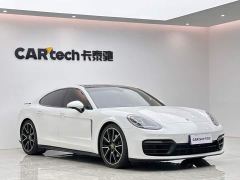 Porsche Panamera Facelift Panamera 2.9T Platinum Edition - photo 6