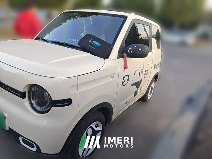 Geely Panda Mini 210km Vitality Edition - ავტომობილი ჩინეთიდან