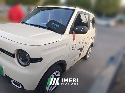 2025 Geely Panda Mini 210km Vitality Edition - ავტომობილი ჩინეთიდან