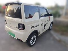 Geely Panda Mini 210km Vitality Edition - ფოტო 4