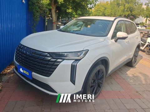 2024 Haval H6 1.5T Two-Wheel Drive Ultra - ავტომობილი ჩინეთიდან