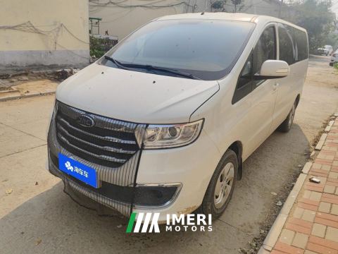 2025 JAC Refine M3 PLUS 1.8L Comfort Edition 7-seater - ავტომობილი ჩინეთიდან