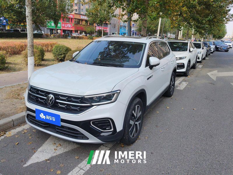 Volkswagen Tharu Tayron 330TSI Two-wheel drive luxury Plus advanced version