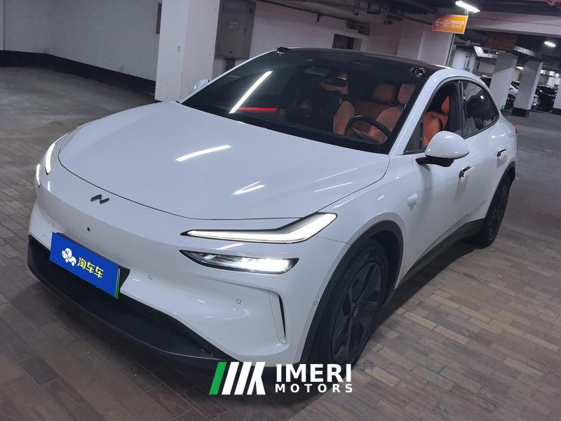 Lerado Onvo L60 555km Rear Drive Standard Endurance Edition 60kWh