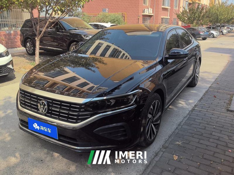 Volkswagen Passat 380TSI Elite Edition