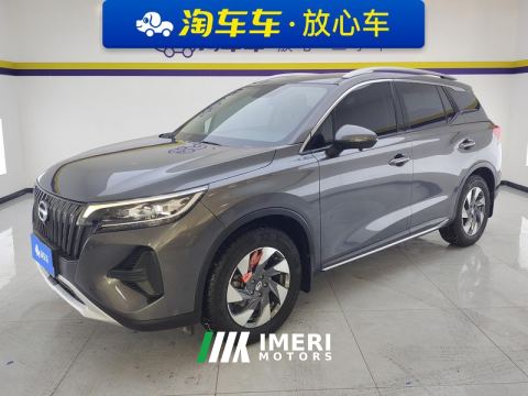 2022 GAC GS4 270T Edition