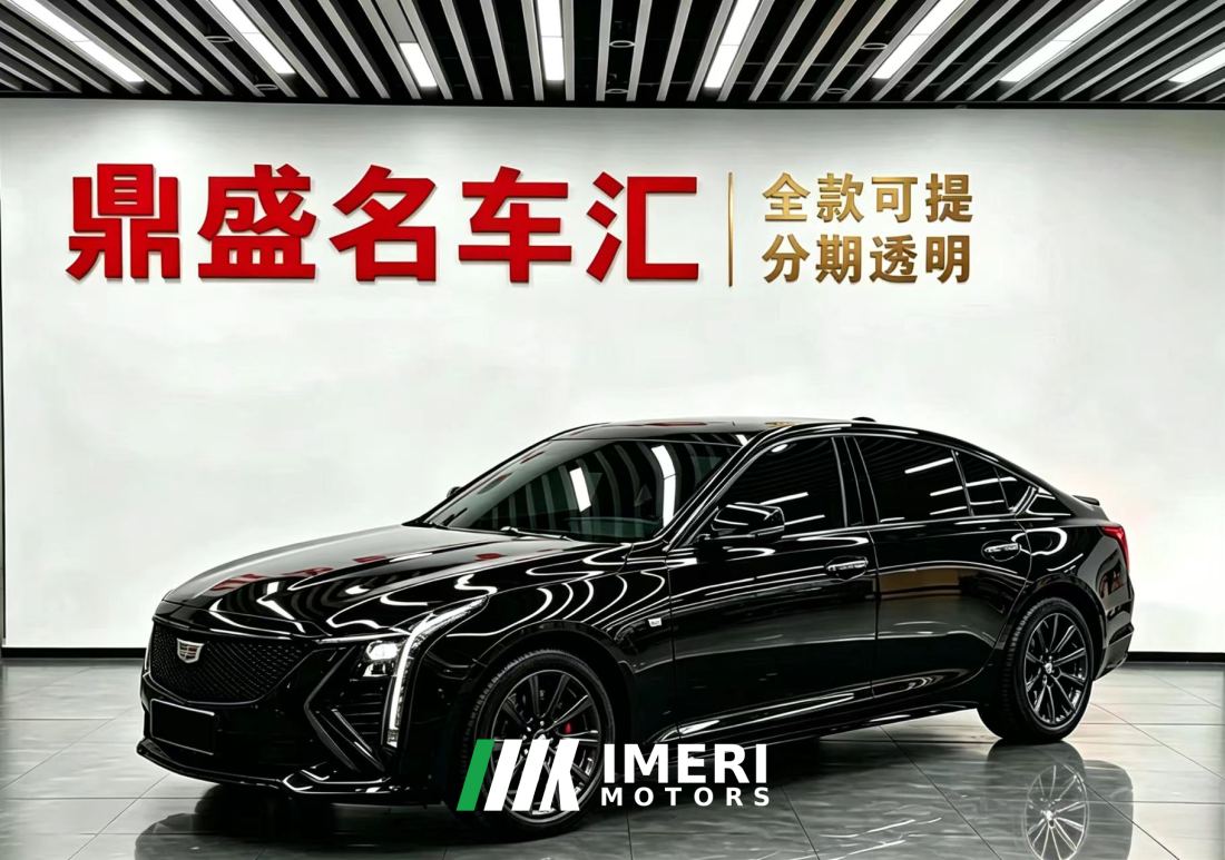 Cadillac CT5 28T Track Performance Edition - ავტომობილი ჩინეთიდან