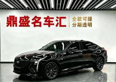 Cadillac CT5 28T Track Performance Edition - ფოტო 1