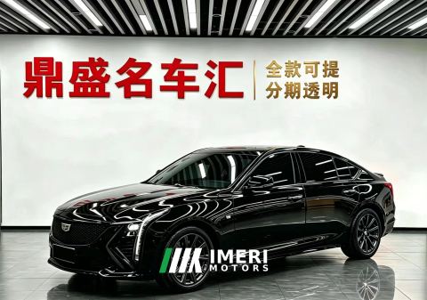 2025 Cadillac CT5 28T Track Performance Edition - ავტომობილი ჩინეთიდან