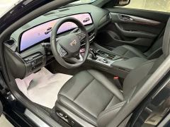 Cadillac CT5 28T Track Performance Edition - ფოტო 11