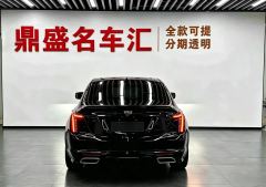 Cadillac CT5 28T Track Performance Edition - ფოტო 2