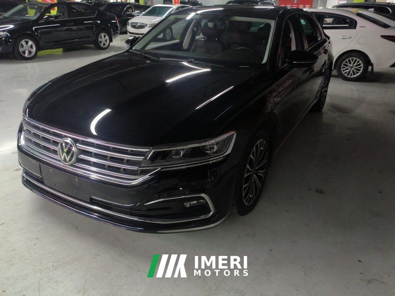 Volkswagen Phideon 380TSI Luxury Edition - автомобиль из Китая