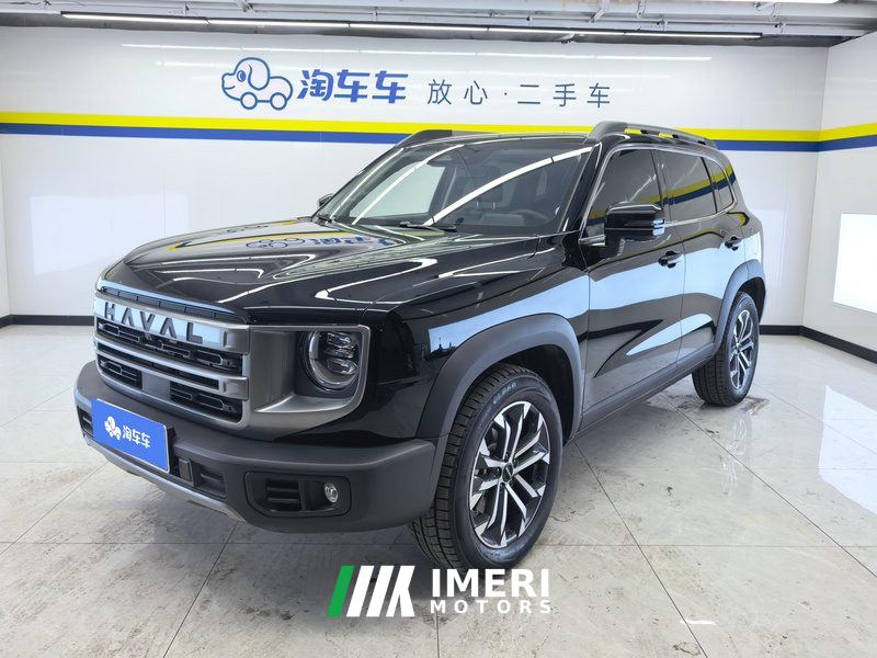 Haval Great Wall Big Dog Great Wall Dog 1.5T 2WD Edge Pastoral Edition