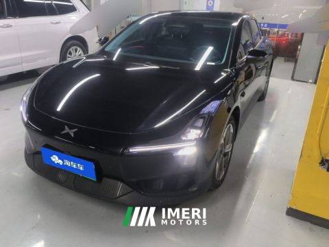 2024 XPeng MONA M03 620 Long Range Version - автомобиль из Китая