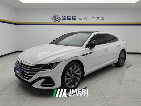 2024 Volkswagen FAW -CC FAW-Volkswagen CC 380TSI Eye-Catching Edition