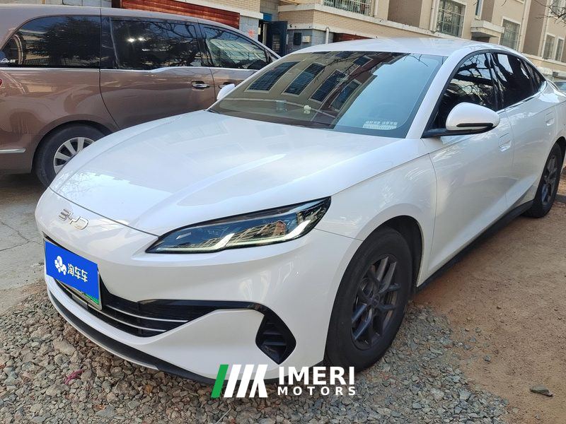 BYD Seal 06 DM-i 1.5L 80km Luxury Edition