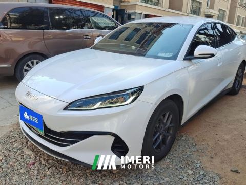 2024 BYD Seal 06 DM-i 1.5L 80km Luxury Edition - ავტომობილი ჩინეთიდან