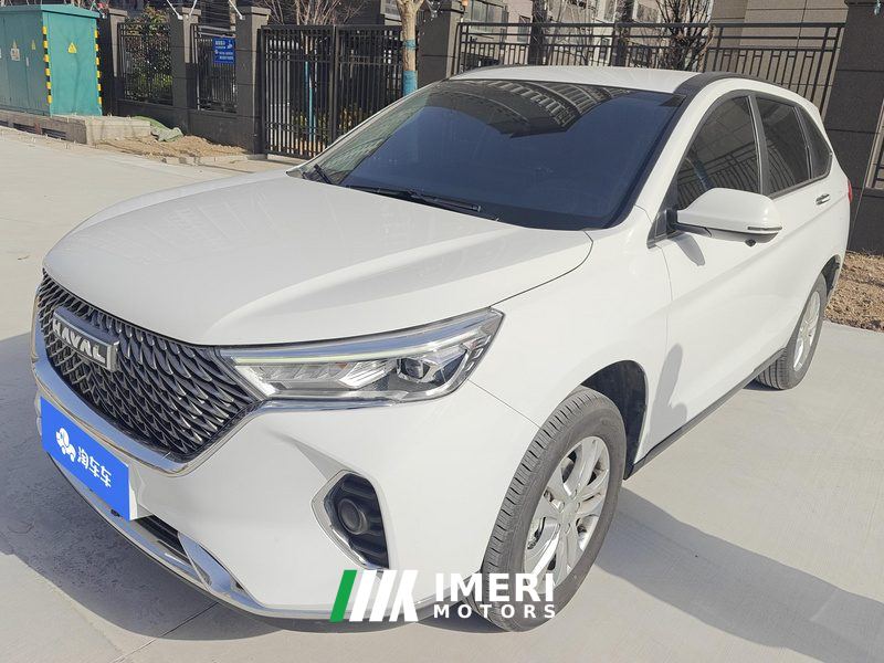 Haval M6 PLUS 1.5T Dual-clutch Elite Intelligent Connected Type