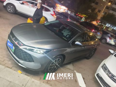 2024 BYD Qin L DM-i 1.5L 120km Elite Edition - ავტომობილი ჩინეთიდან