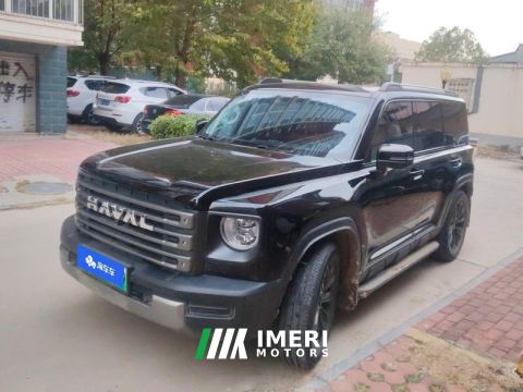 2024 Haval Meng Long PHEV 1.5T Hi4 145km Edition - ავტომობილი ჩინეთიდან