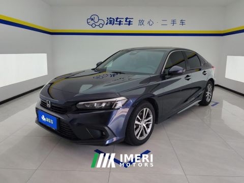 2023 Honda Civic 240TURBO CVT Vigorous Edition - ავტომობილი ჩინეთიდან
