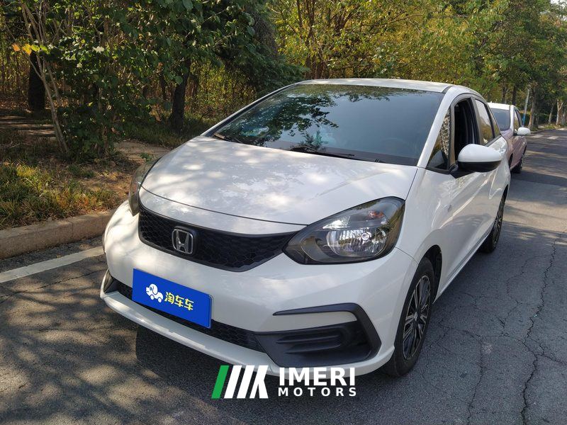 Honda Fit 1.5L Trendy Edition - car from China