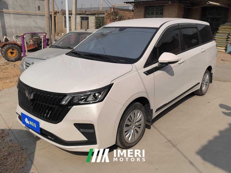 Wuling Jiachen 1.5L Manual Joy Elite - автомобиль из Китая