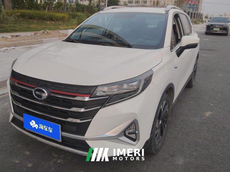 GAC Trumpchi GS3 POWER 270T Tiptronic Vigor Enjoyment Edition