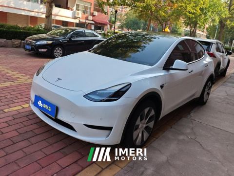 2023 Tesla Model Y 554km Rear-Wheel Drive Edition - ავტომობილი ჩინეთიდან