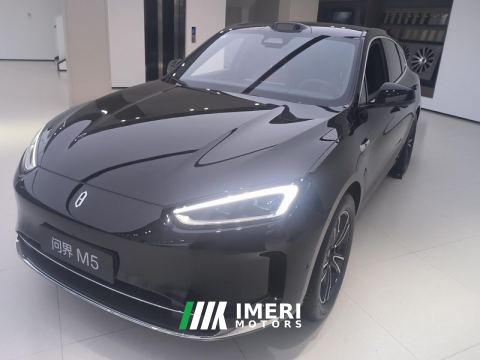 2025 AITO Hongmeng Zhixing Boundary M5 EREV 255km Ultra RWD Edition - ავტომობილი ჩინეთიდან