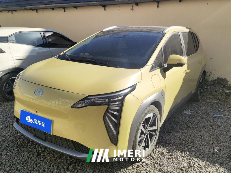 GAC AION Y Plus 510km 70 Smart Leading Edition