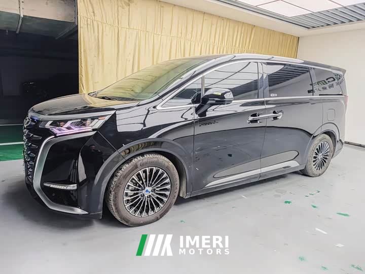 Denza D9 DM-i 980 Four-Wheel Drive Premium