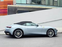 Ferrari Roma Spider - фото 9