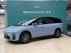 Li Auto i8 Standard Edition - ფოტო 1