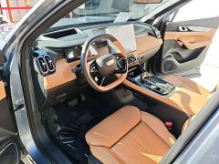 Geely Boyue L 4th Gen 1.5TD DCT Blue Light Edition - photo 15