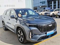 Geely Boyue L 4th Gen 1.5TD DCT Blue Light Edition - photo 3