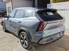 Geely Boyue L 4th Gen 1.5TD DCT Blue Light Edition - photo 4