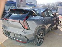 Geely Boyue L 4th Gen 1.5TD DCT Blue Light Edition - photo 5