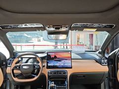Geely Boyue L 4th Gen 1.5TD DCT Blue Light Edition - photo 8