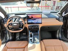 Geely Boyue L 4th Gen 1.5TD DCT Blue Light Edition - photo 9