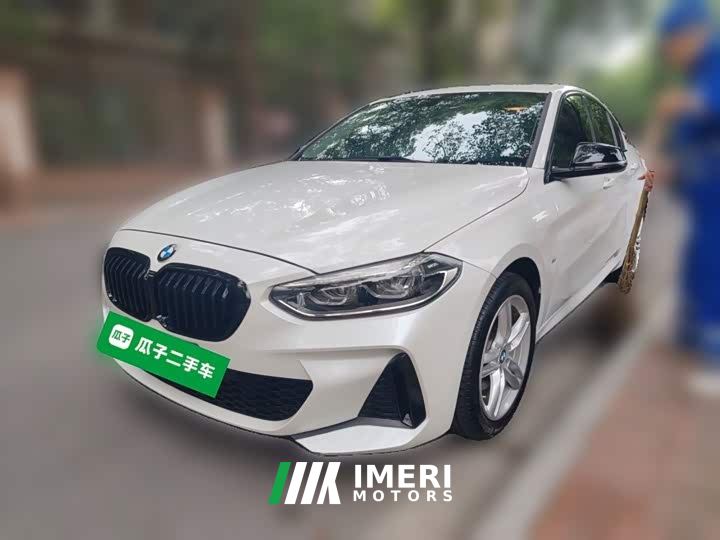 BMW 1 Series Facelift 120i M Sport Night Edition